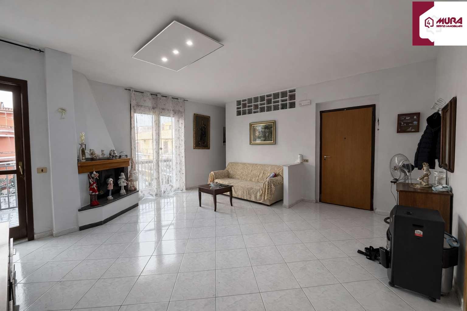 Quadrilocale in Traversa II Via Dietro Corte 12, Teverola