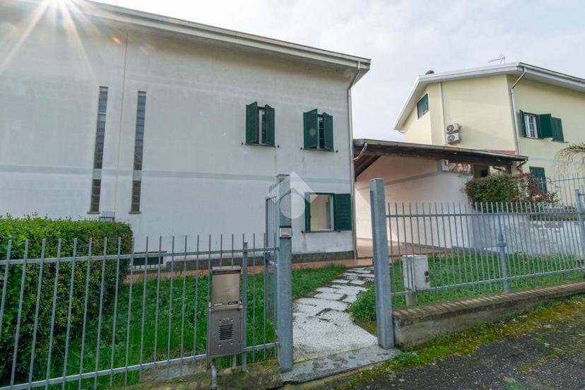 Villa a schiera in Via degli Olmi 10, Lu e Cuccaro Monferrato — foto 2 di 5