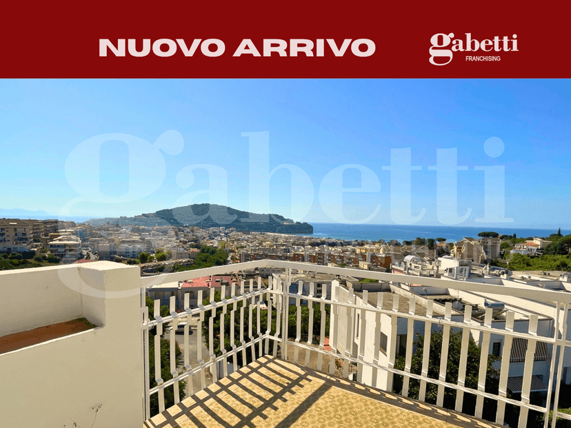 Attico in Via Cuostile IV Trav.DX 1, Gaeta — foto 5 di 5