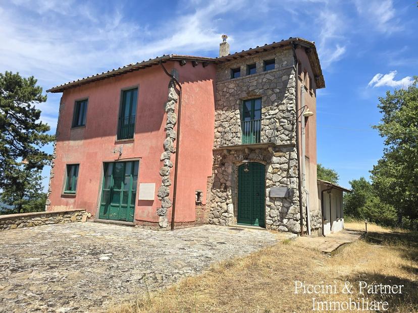 Villa in Vocabolo Fiatello, San Venanzo — foto 4 di 5