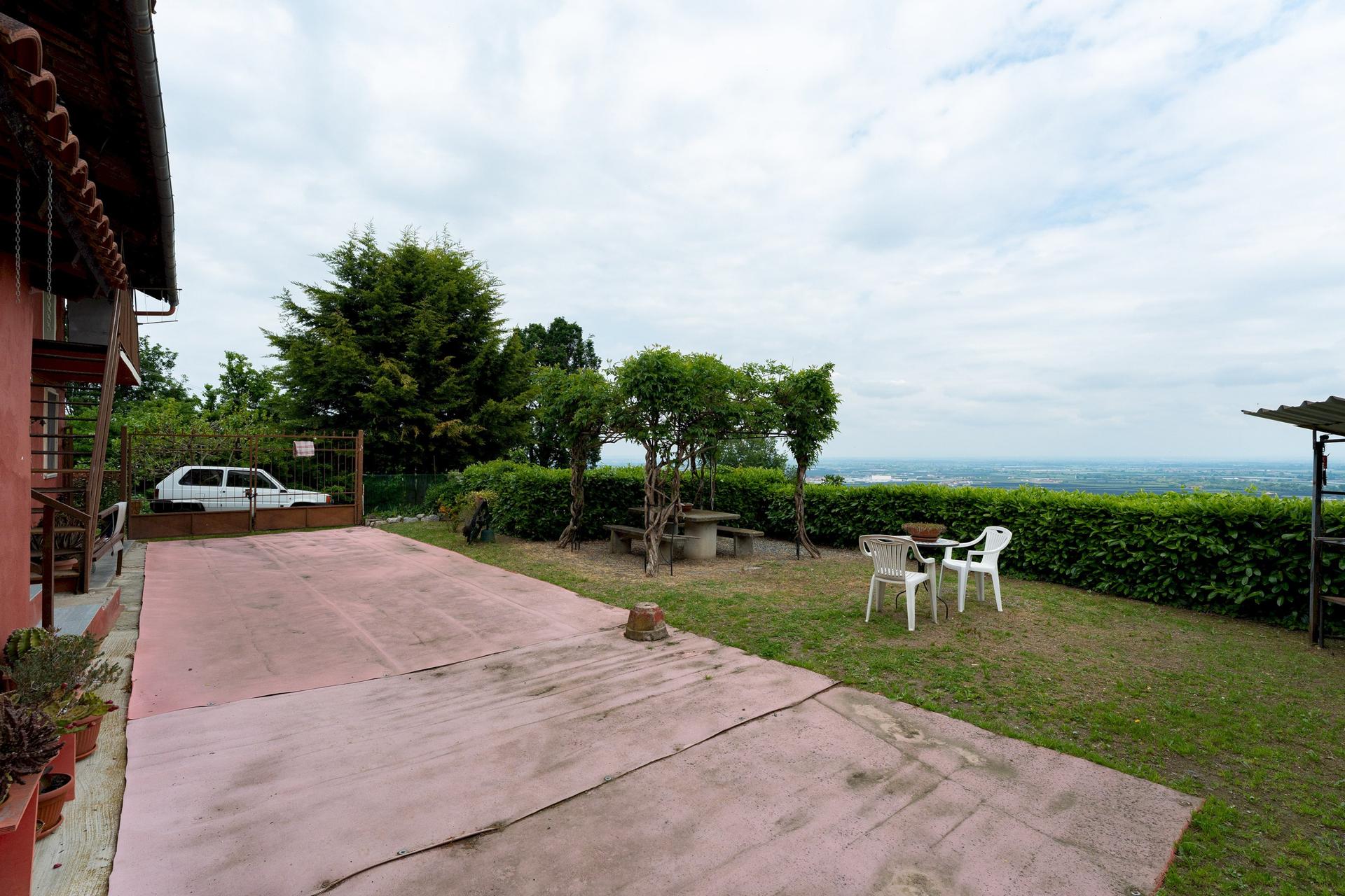 Porzione di casa in Via Viassa 10, Verzuolo