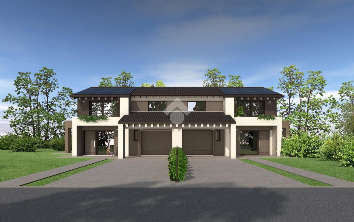 Villa in Via Tiziano 6, Fonte