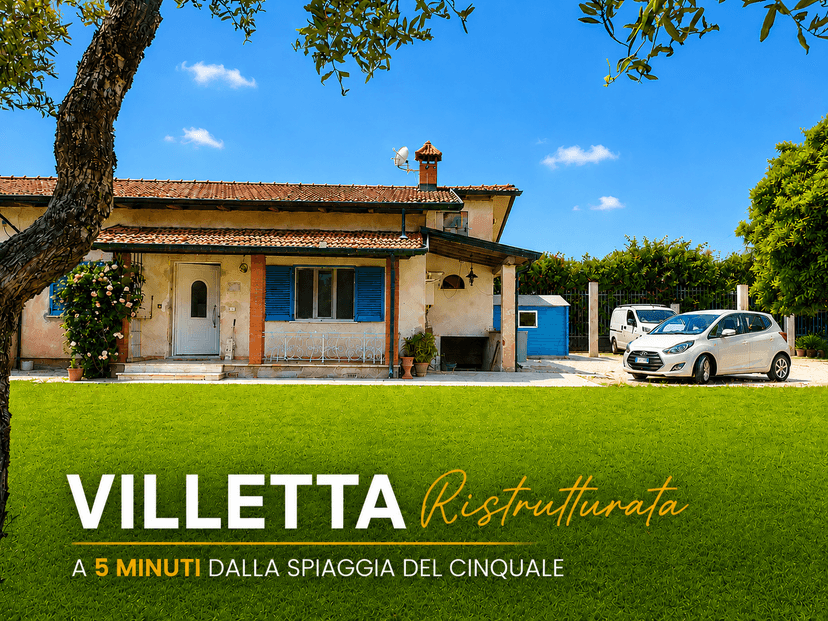 Villa bifamiliare in Via Pero, Montignoso — foto 4 di 5