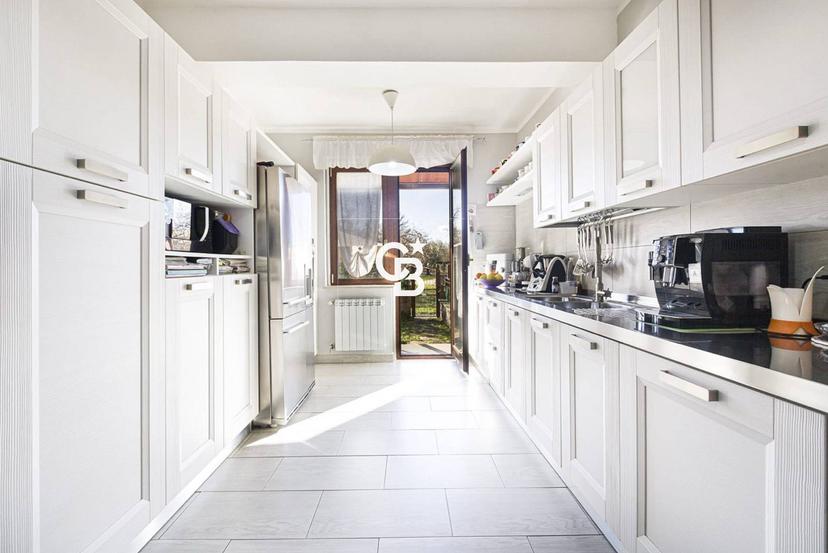 Villa a schiera in Via Vincenzo Totonelli, Carbognano — foto 3 di 5