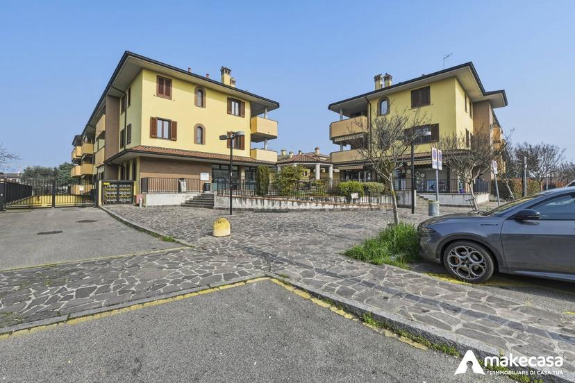 Bilocale in Via della Chiesa 4, Cervignano d'Adda — foto 4 di 5