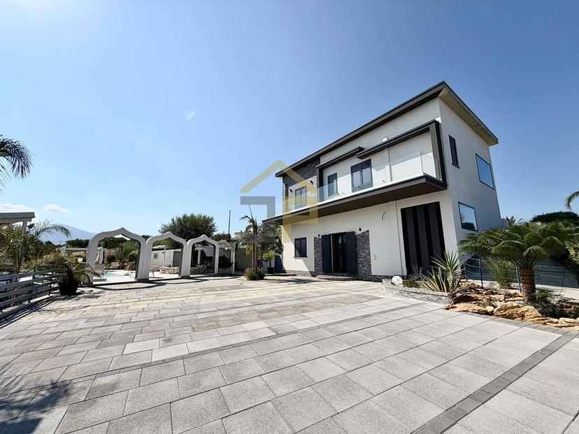 Villa in Contrada Spadafora, Partinico — foto 4 di 5