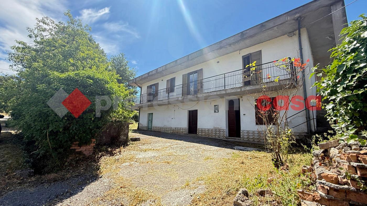 Quadrilocale in Via Campo Le Fraschette Scn, Alatri