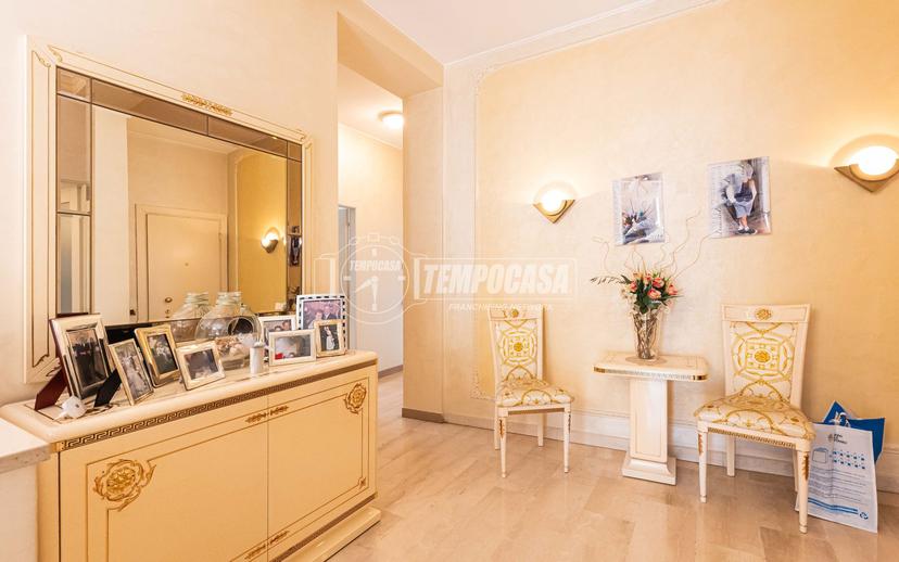 Trilocale in Via Silvio Pellico 26, Giussano — foto 3 di 5