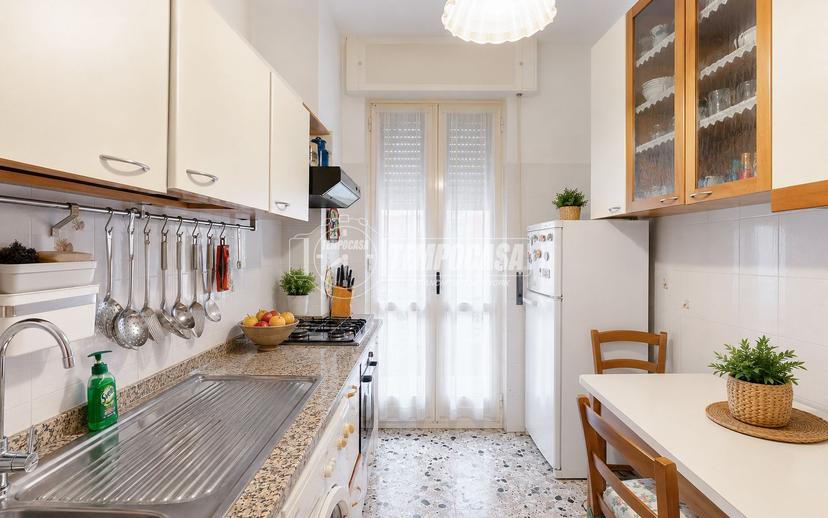 Trilocale in Via Delpino Teramo 32, Santa Margherita Ligure — foto 4 di 5