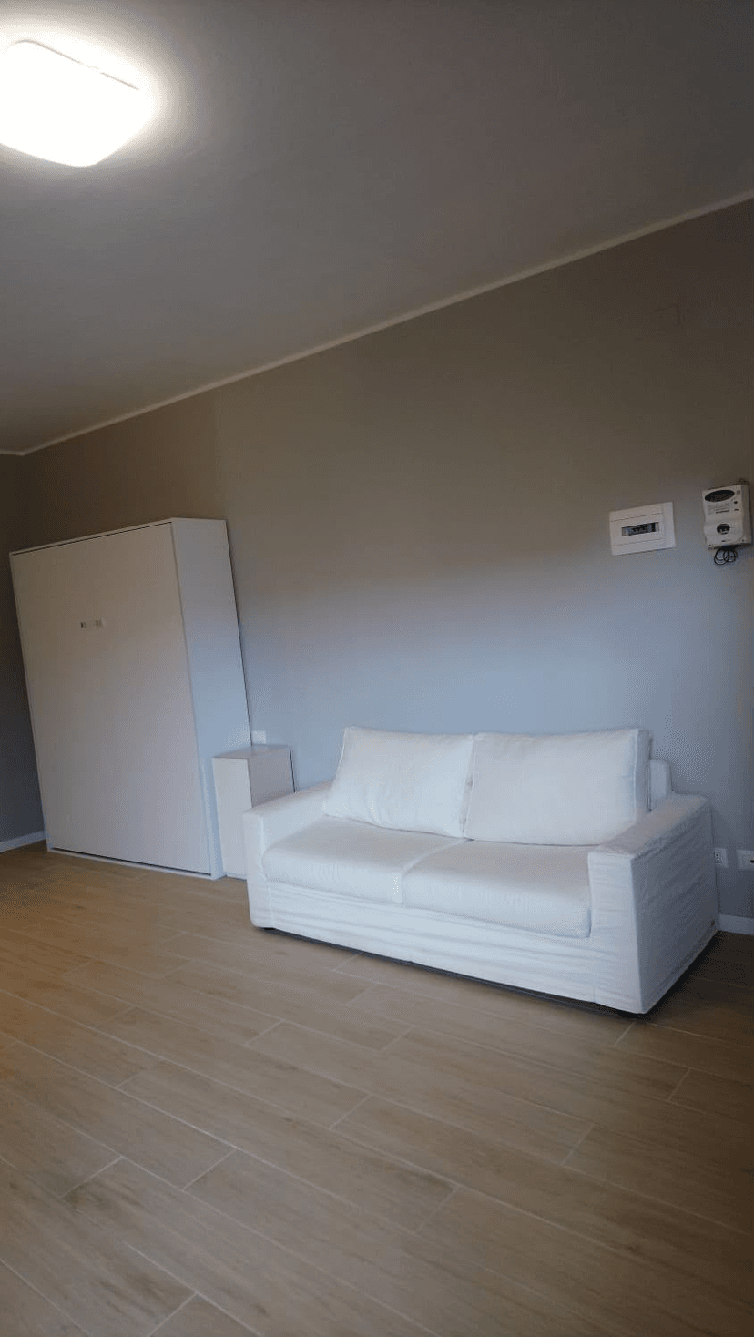 Monolocale in Via Ponte Seveso, Milano