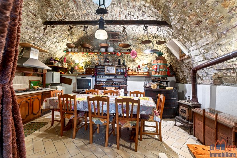 Villa a schiera in Via dei Castagni 49, Gargnano — foto 4 di 5