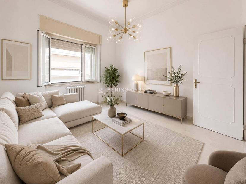 Trilocale in Via Gabriele Voltattorni 98, San Benedetto del Tronto — foto 3 di 5