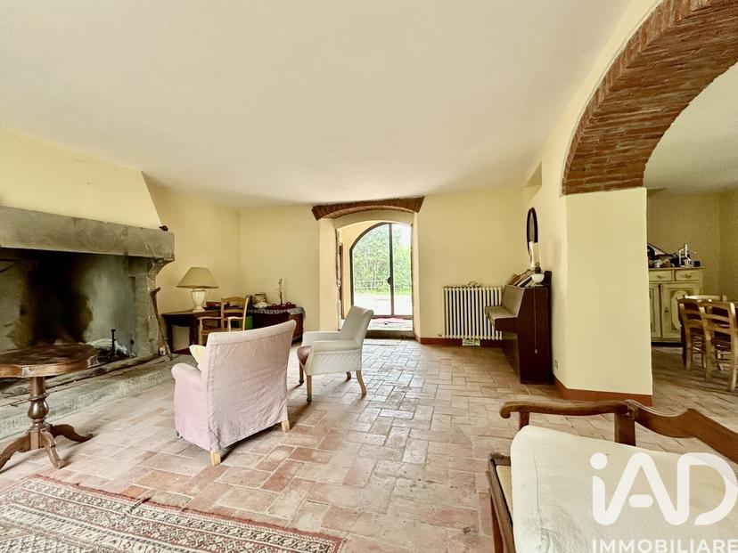 Villa in Via Gigliorotto, Castelfranco Piandiscò — foto 3 di 5
