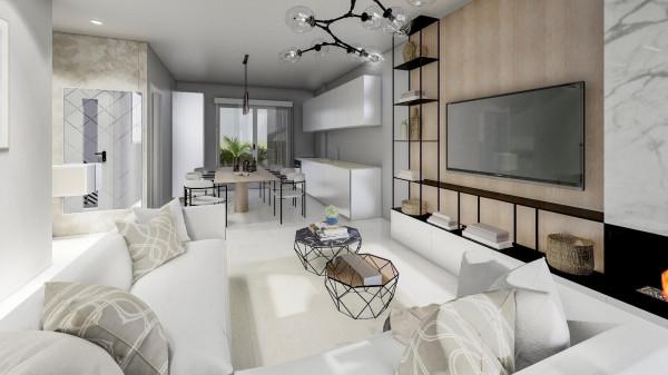 Villa a schiera in Via Gerrei 22, Quartucciu — foto 3 di 5