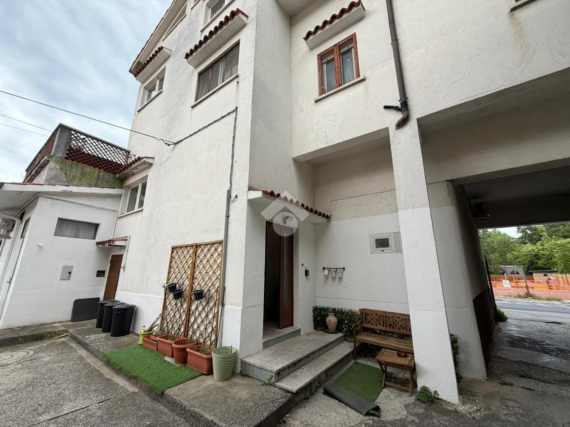 Casa indipendente in Via Flavia di Acquilinia 47, Muggia