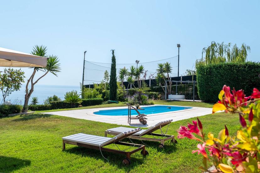 Villa in Via Padre Semeria 239, Sanremo — foto 5 di 5