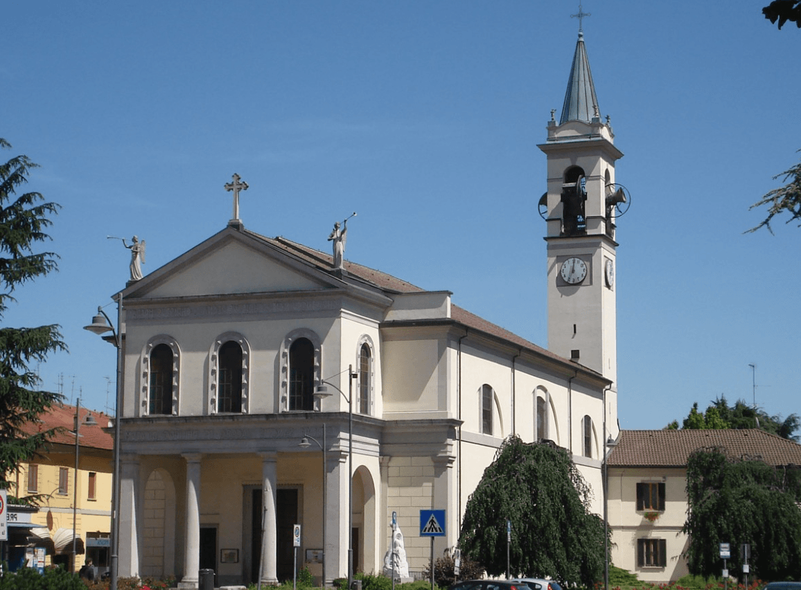Bilocale in Via Magenta, Cornaredo