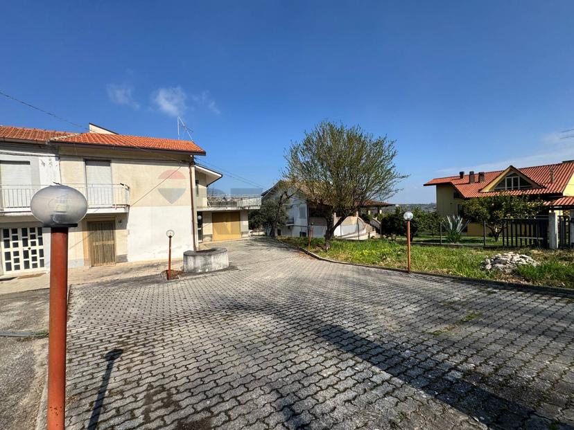 Casa indipendente in Contrada Madonna del Carmine 93, Lanciano — foto 4 di 5