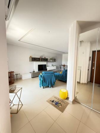 Villa a schiera in Via degli Aranceti 28az, Pontecagnano Faiano