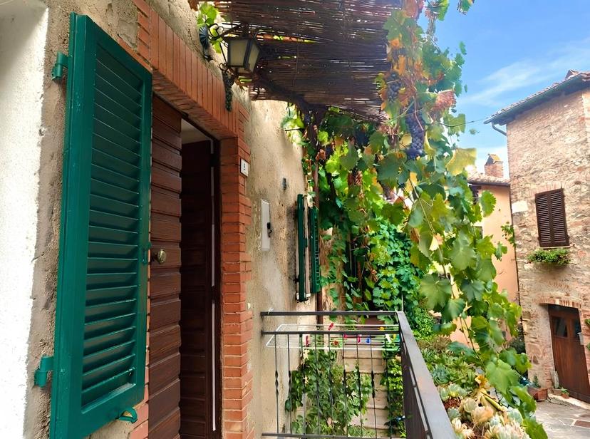 Appartamento in Via San Giovanni, Castiglione d'Orcia — foto 5 di 5