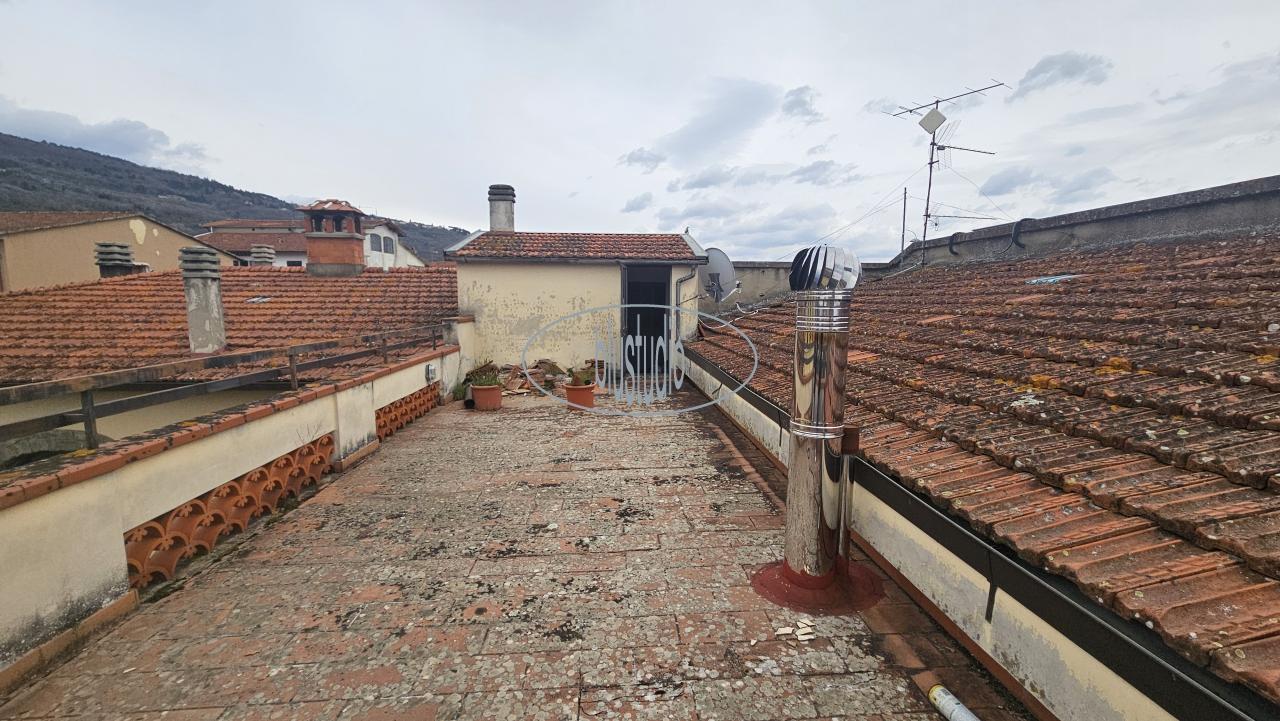 Villa a schiera in Via delle Case Nuove  12, Castelfranco Piandiscò