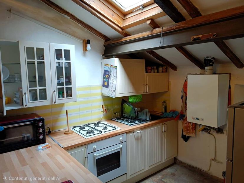 Loft in Via Garibaldi, Caprarola — foto 4 di 5