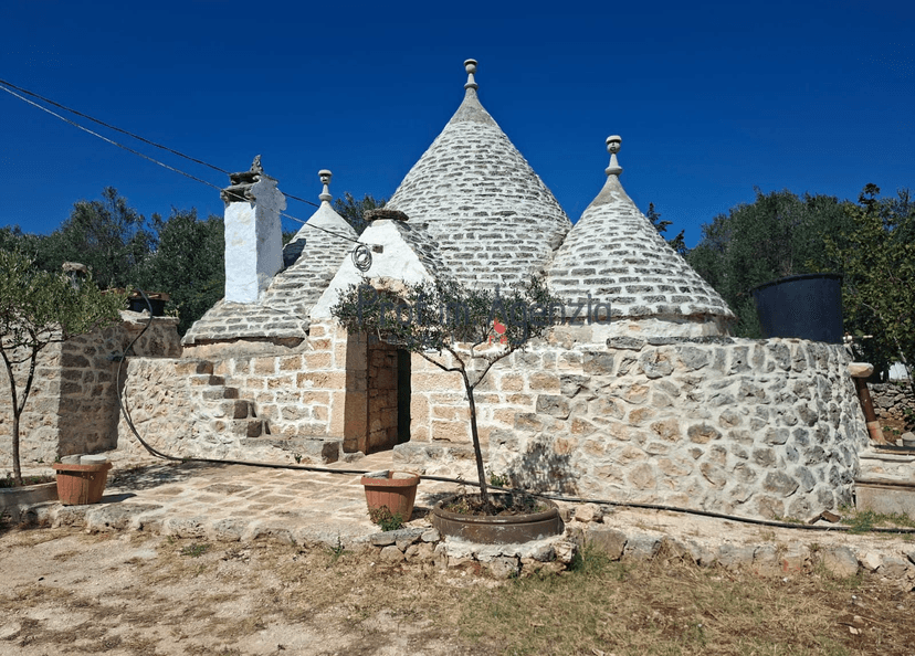Trullo, Francavilla Fontana — foto 3 di 5