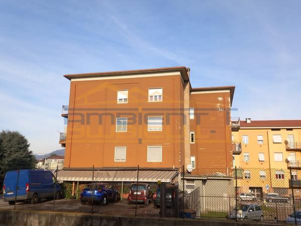 Trilocale in Via Cesare Battisti 37, Costa Masnaga — foto 4 di 5