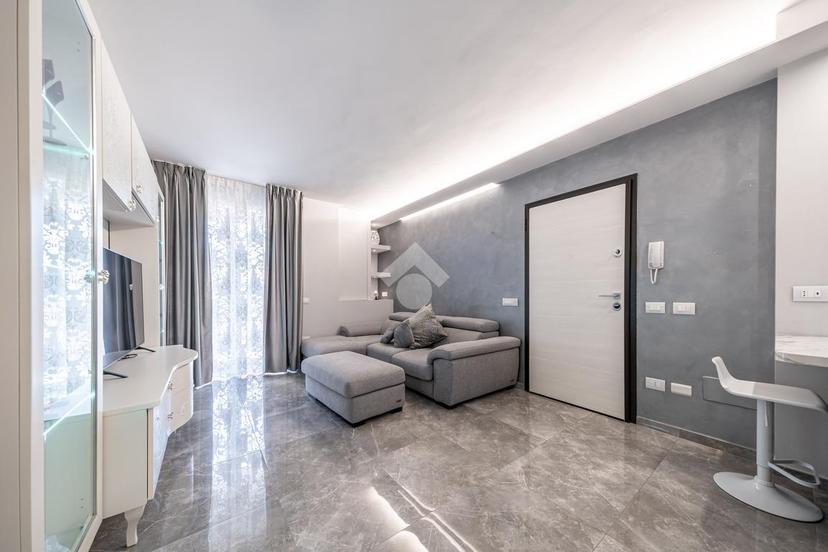 Quadrilocale in Via Cesare Battisti 2, Bibbiano