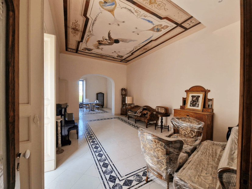 Appartamento in Via Alessio Simmaco Mazzocchi, Santa Maria Capua Vetere — foto 2 di 5