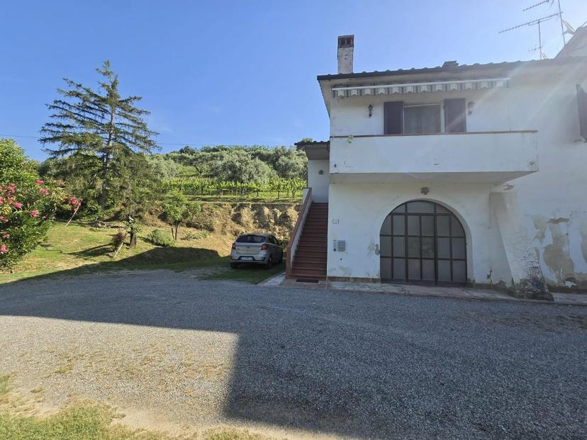 Terratetto in a S. Francesco 14, Palaia — foto 2 di 5