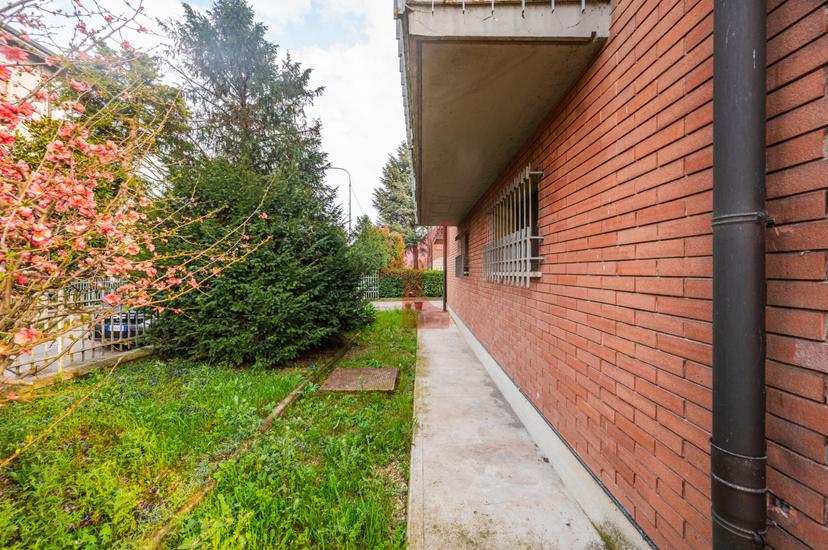 Quadrilocale in Via Jack London, Reggio nell'Emilia