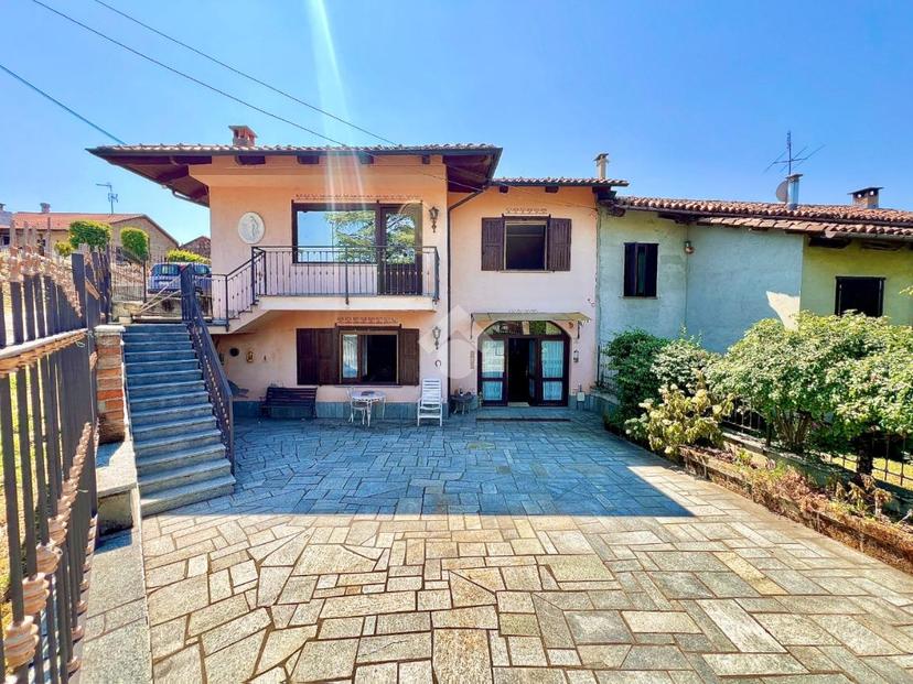 Casa indipendente in Via Villa 1, Morasengo-Tonengo — foto 2 di 5
