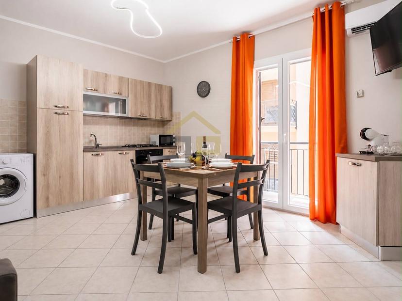 Bilocale in Via Vincenzo Gioberti 3, Balestrate — foto 4 di 5
