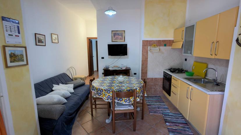 Trilocale in Via delle Stelle Marine Snc, Dorgali — foto 3 di 5