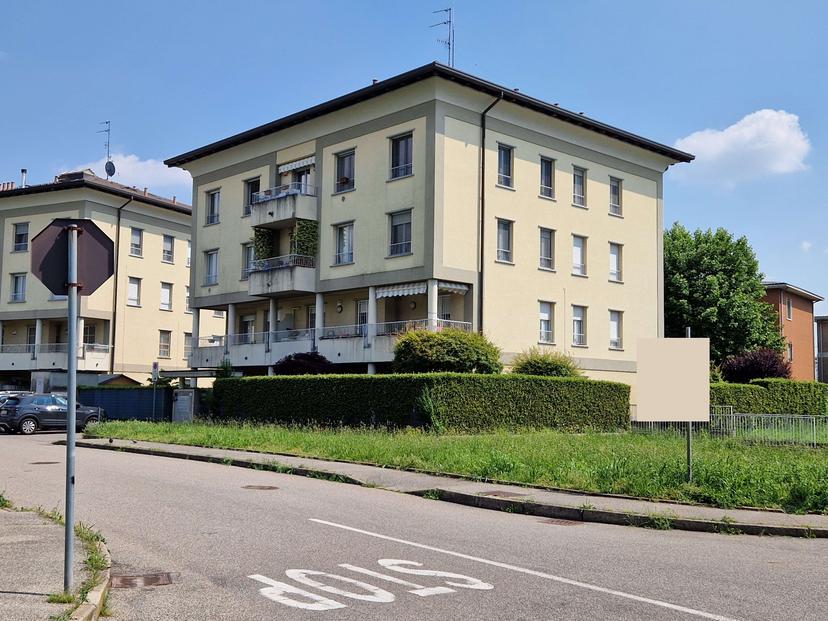 Quadrilocale in Via Sempione, Lomazzo — foto 5 di 5