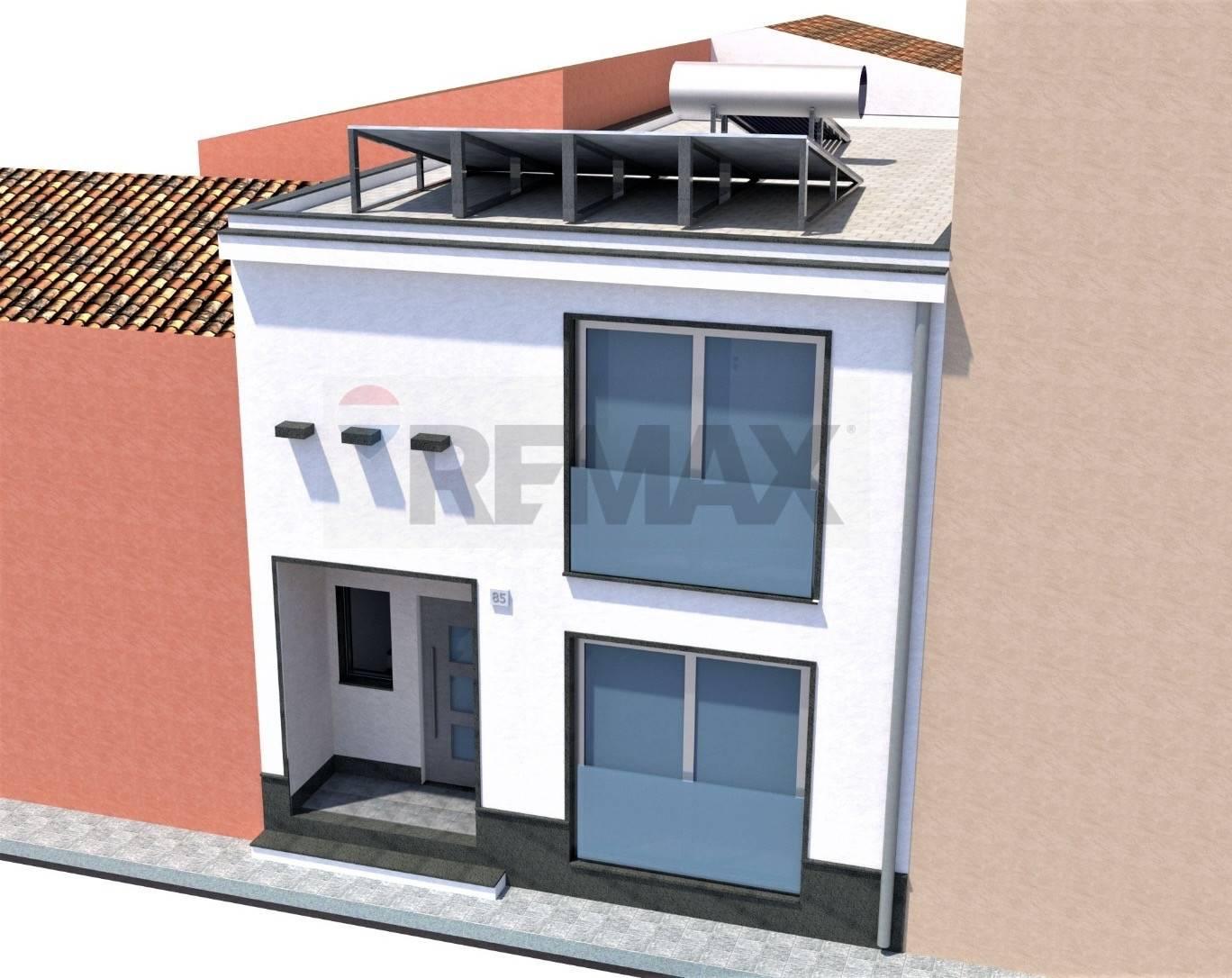 Casa indipendente in Via Lavina 87, Aci Sant'Antonio