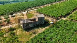 Rustico in Via Unità d\'Italia Snc, Frisa