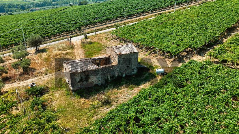 Rustico in Via Unità d\'Italia Snc, Frisa