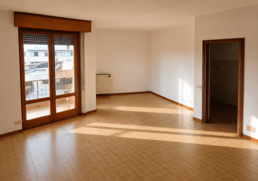 Trilocale in Via Monte Bianco, 2, Villa Guardia