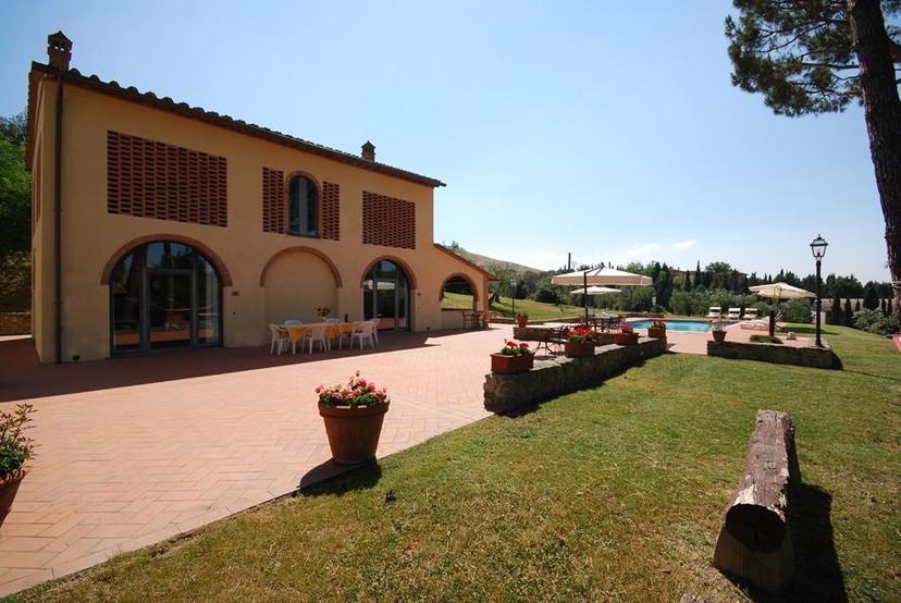 Villa, Certaldo — foto 5 di 5