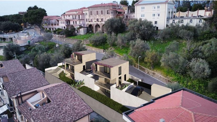 Casa indipendente in Via Provinciale 86 10, Torchiara