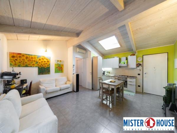 Trilocale in Via Arrigo Boito 8, Lissone — foto 5 di 5