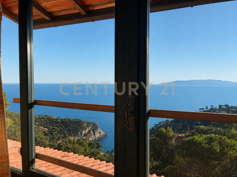 Trilocale in Località Cala Piccola, Monte Argentario — foto 4 di 5