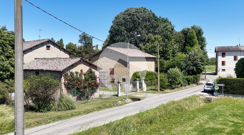 Villa in Via Magnagallo Ovest 1, Campogalliano — foto 4 di 5