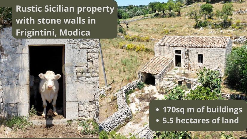 Rustico in Strada Provinciale 104, Modica — foto 4 di 5