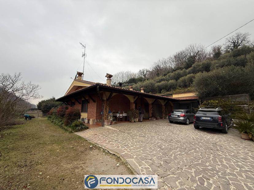 Villa in Via XXV Aprile 22, Provaglio d'Iseo — foto 4 di 5