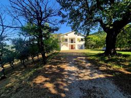 Villa in Via Porcareccia 1, Vacri
