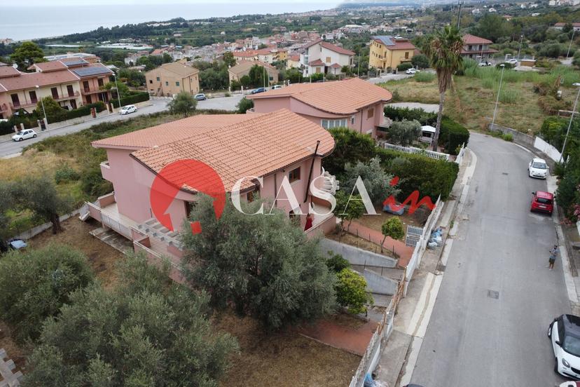 Villa unifamiliare in Contrada Terreforti 65, Sant'Agata di Militello — foto 5 di 5