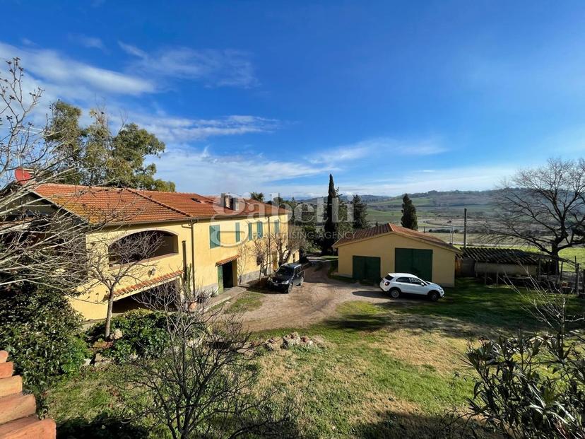 Appartamento in Frazione Montorsaio, Campagnatico — foto 4 di 5